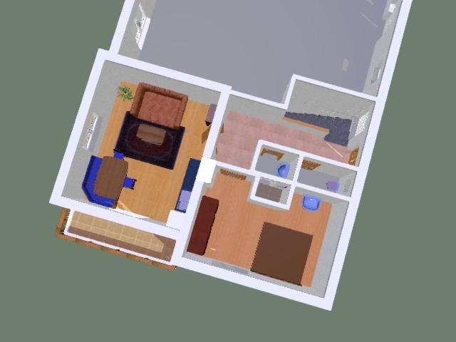 Haus Babin Leilighet Techelsberg Rom bilde