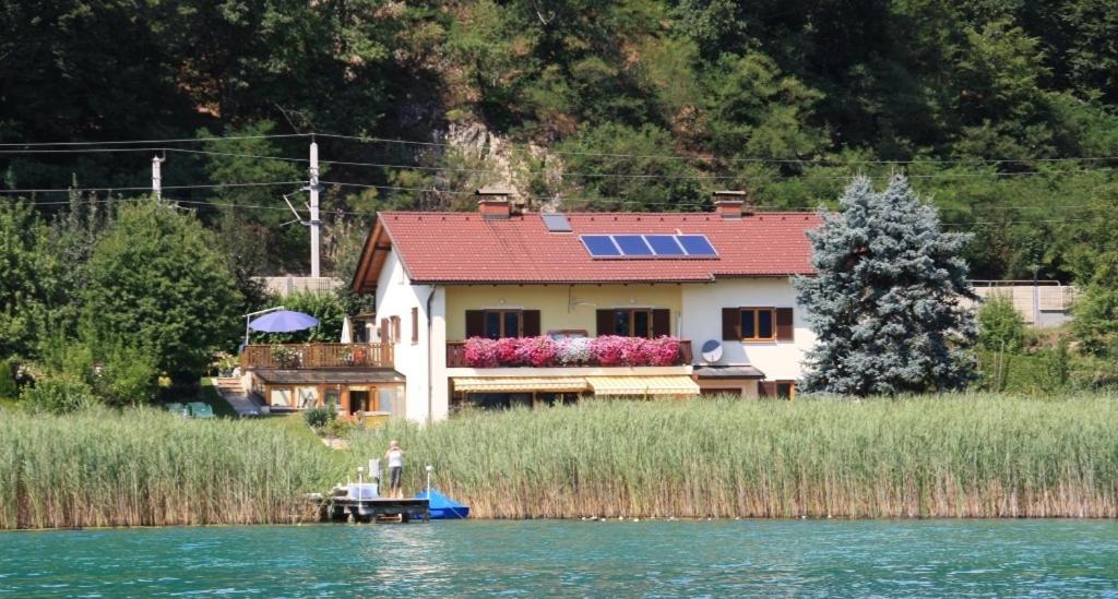 Haus Babin Leilighet Techelsberg Eksteriør bilde